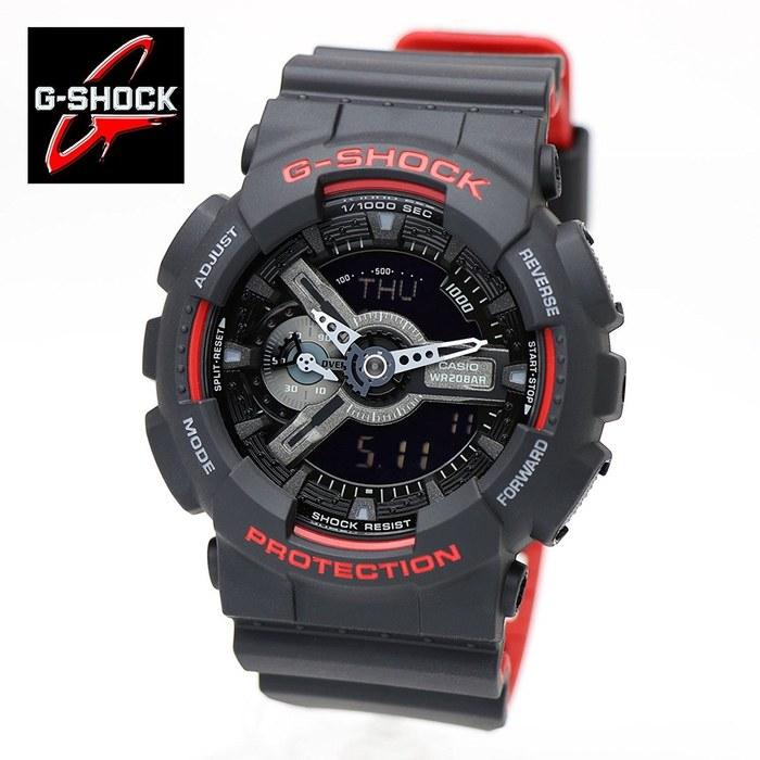 Casio G-Shock GA-110HR-1A Men's Watch (Imported)