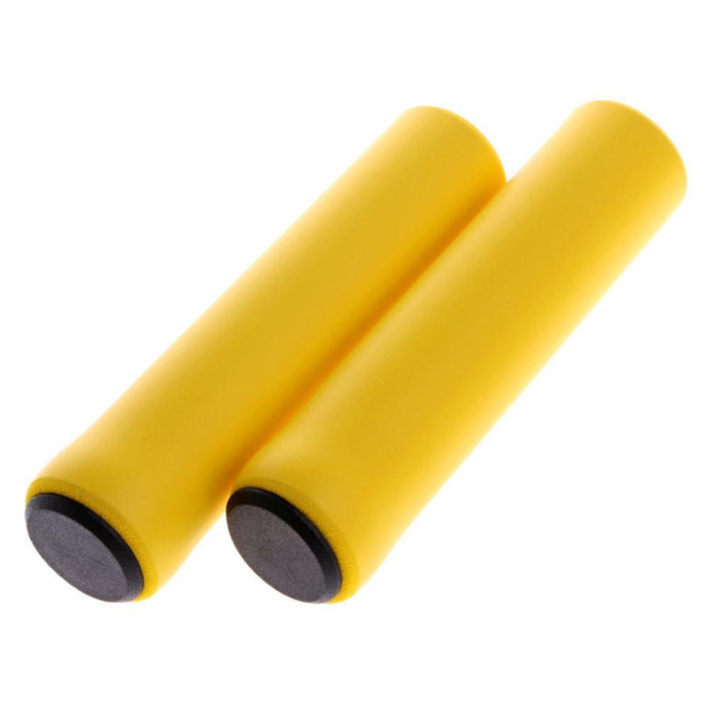 Long lasting Soft Foam Handlebar Grips Improved Grip and Comfort for Bicycles