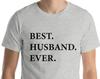 Husband Gift, Best Husband Ever Shirt Husband Anniversary Gift - 1937
