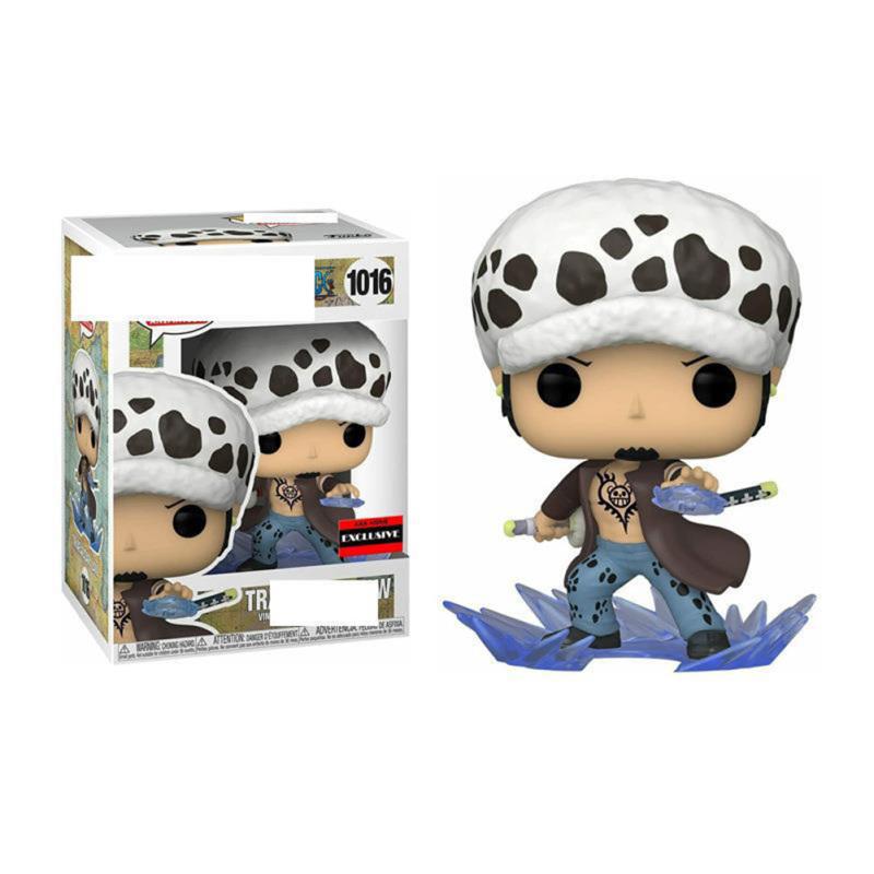 Funko Pop One Piece Figür Bebek Süsleri Roronoa Zoro Figür Bebek Hayranlar Koleksiyonu İçin Ev