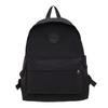Small fresh art college style student schoolbag Japanese and Korean size soft sister junior high school student backpack