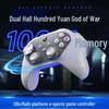 G6S Trådløs Bluetooth Gaming Controller til PC, Switch, Android og iOS med Dobbelt Hall Vibration og Rapid Fire Funktion