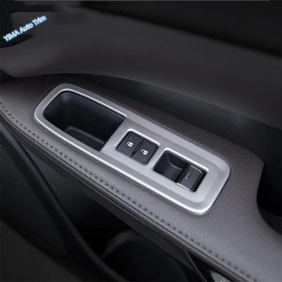 Fit For Lexus RX 350h 450h  2024 Car Armrest Window Glass Lift Buttom Inner Door Handle Bowl Cover Trim Interior Accessories