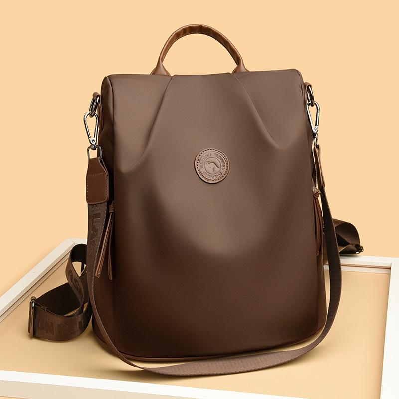 Multi-functional Anti-theft Backpack Large Capacity Women's Backpack Travel Bag Student Schoolbag
