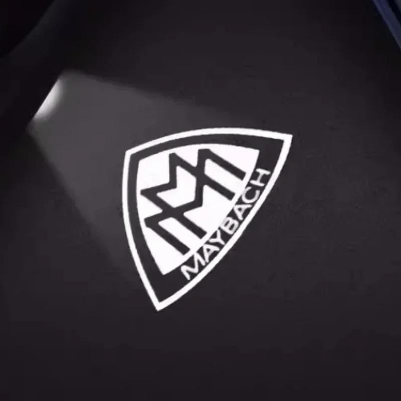 

2P Car Door Lamp Projector Welcome Step Up Puddle Light For Mercedes Benz ML W166 GLE C167 B E A C Class W205 W176 W213 GLC X253 2 Pieces