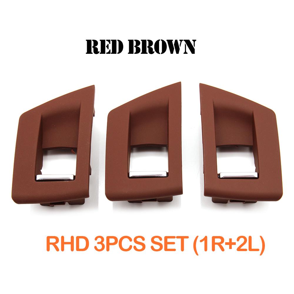 Car Interior Left Right Passenger Door Window Lifter Switch Panel Cover For BMW 5 Series F10 F11 520i 523i 525i 528i 535i