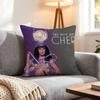 Singer Cher Cushion Cover 1Pcs Decorative Covers Soft Cushion Case For Sofa Couch Decor 40X40 45X45 Pillowcases