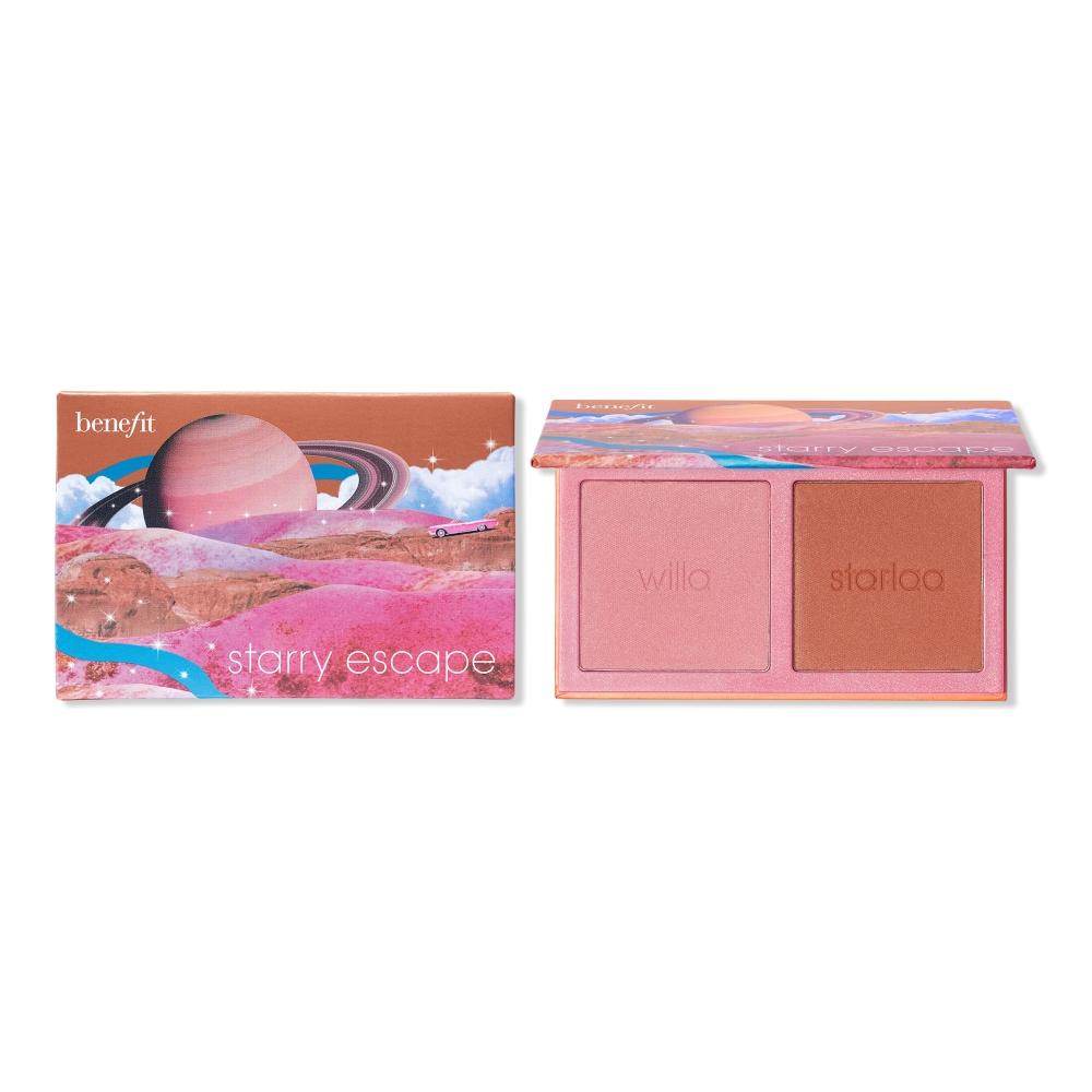 

Набор румян Benefit Cosmetics Starry Escape Mini Blush Palette