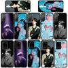 for Samsung Galaxy S25 S24 S23 S22 Ultra FE Plus A17 A37 A57 A56 A55 A06 A16 A15 A36 A26 A35 A05 A25 A54 A34 S10 Phone Case Park Ji Min JiMin Cover