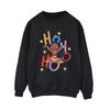 Moana Womens/Ladies Ho Ho Ho Sweatshirt