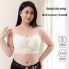 Lace Camisole Women's Beautiful Back Vest: Sexy, Strapless, Plus Size, Inner/Outer Wear with Chest Pads.