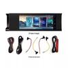 Jetour Traveller Shanhai T2 Co-pilot Entertainment HD Screen Car Accessories