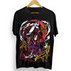 Ghostblade Anime Manga Mens Tshirt SpringSummer New Product Unisex Casual Tshirt
