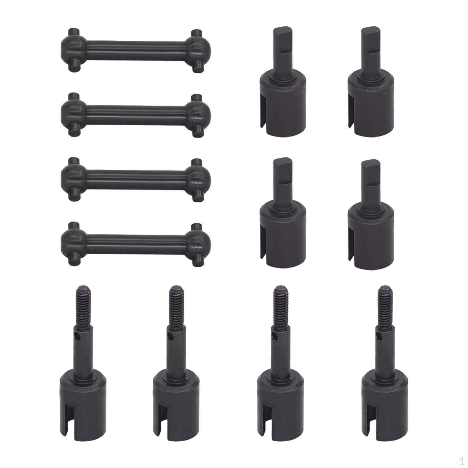 

1/10 Масштаб RC Diff Cups Запасні частини Складання Модифікація Модель Автомобіль Автомобіль Собака Кістки