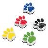 Magnetic Cartoon Dog Paw Whiteboard Eraser, Felt Cloth & EVA Composite, YiHui Brand