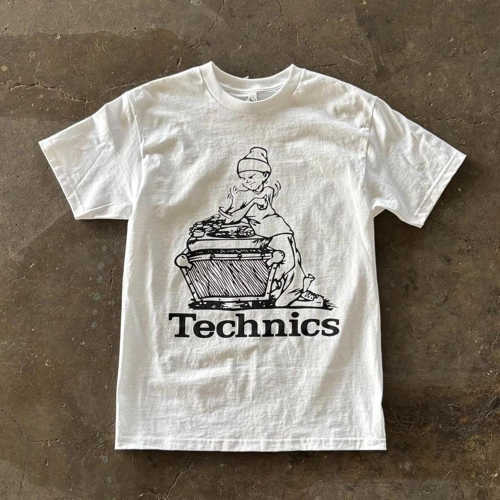 90s technics audio Unisex Tee
