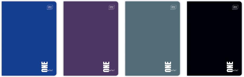 Interdruk A5 One Color Notebook Elegant Functionality In Your
