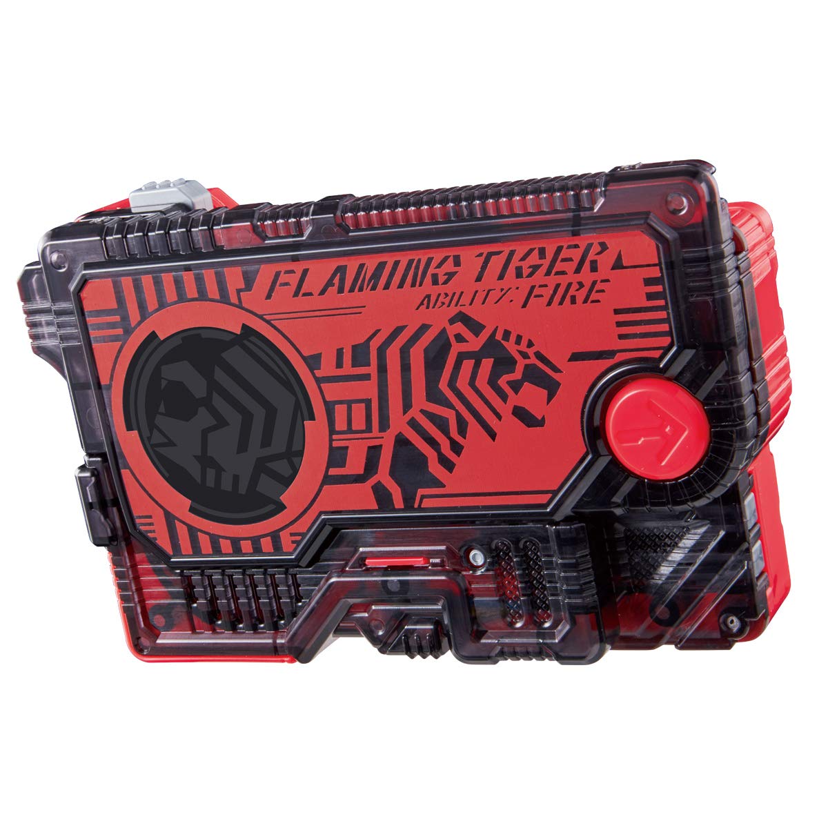 

Kamen Rider Zero-One DX Flaming Tiger Progrise Key - Role Play Toy Accessory