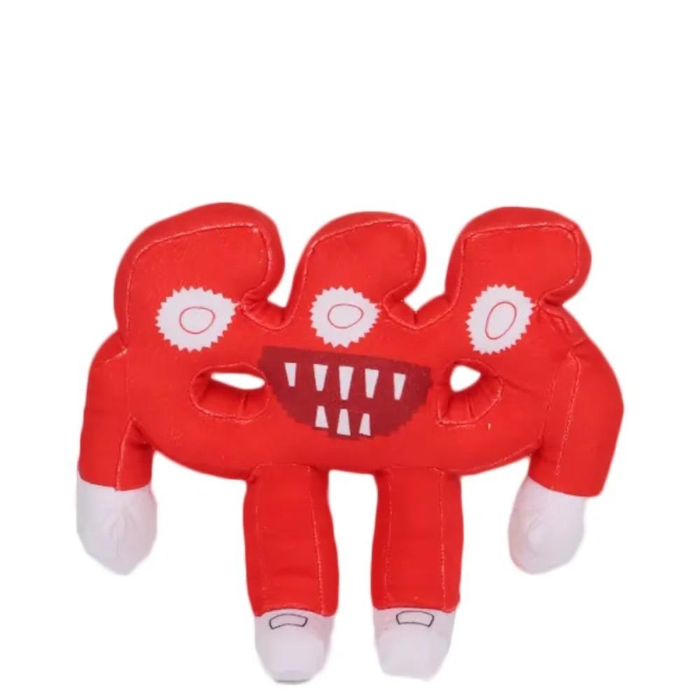 Rubare Peluche Brainrot Giocattoli Pregiati Periferiche di Gioco Vari Modelli Collezionisti Fan Decorazione Personaggio Cartone Animato Ruolo Regalo Per Bambino