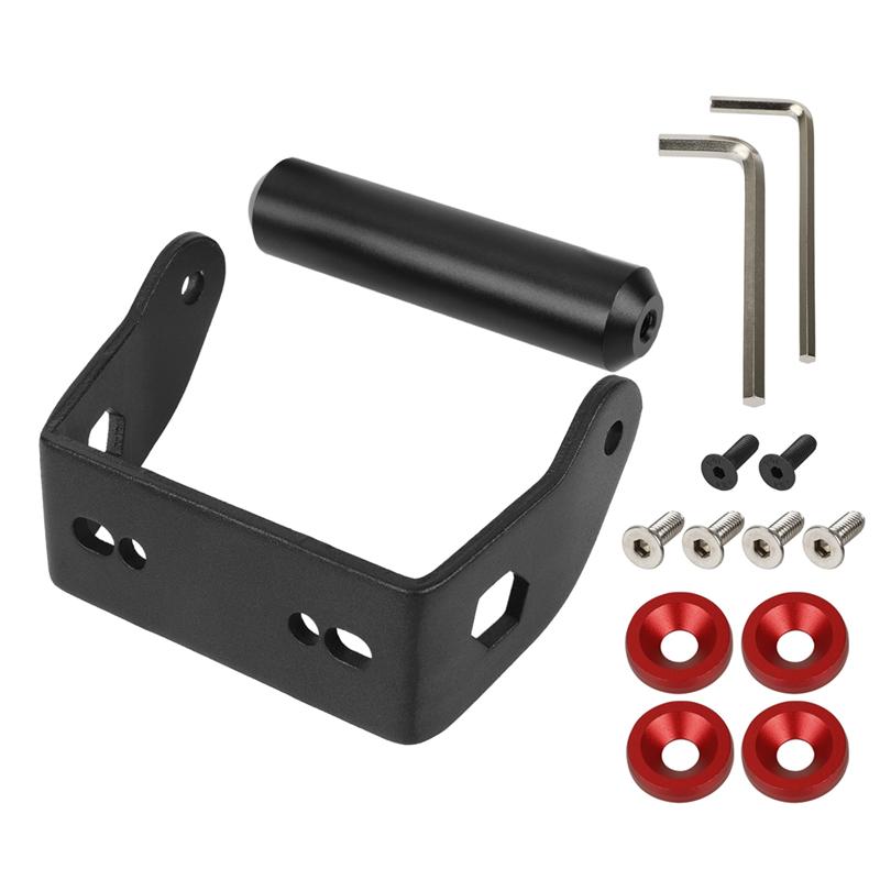 AEF5-Handle Bar Rear Bracket Handle Kit For Dualtron Victor Thunder ULTRA Eagle Spider Electric Scooter Accessories