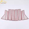 17 CX-5 Car Window Stainless Steel Anti-Scratch Trim Strips