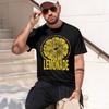 2026 New Model Lemonade Tour Unisexs And Unisexs Harajuku Fashion Sp Summer Pure Cotton Casual Printed Unisex
