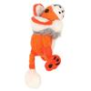 Lazy Jacks Lion Keyring