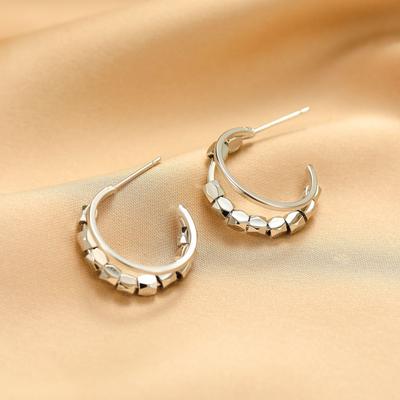 Ladies' Fashionable Earrings, Alloy Earrings, Versatile Jewelry