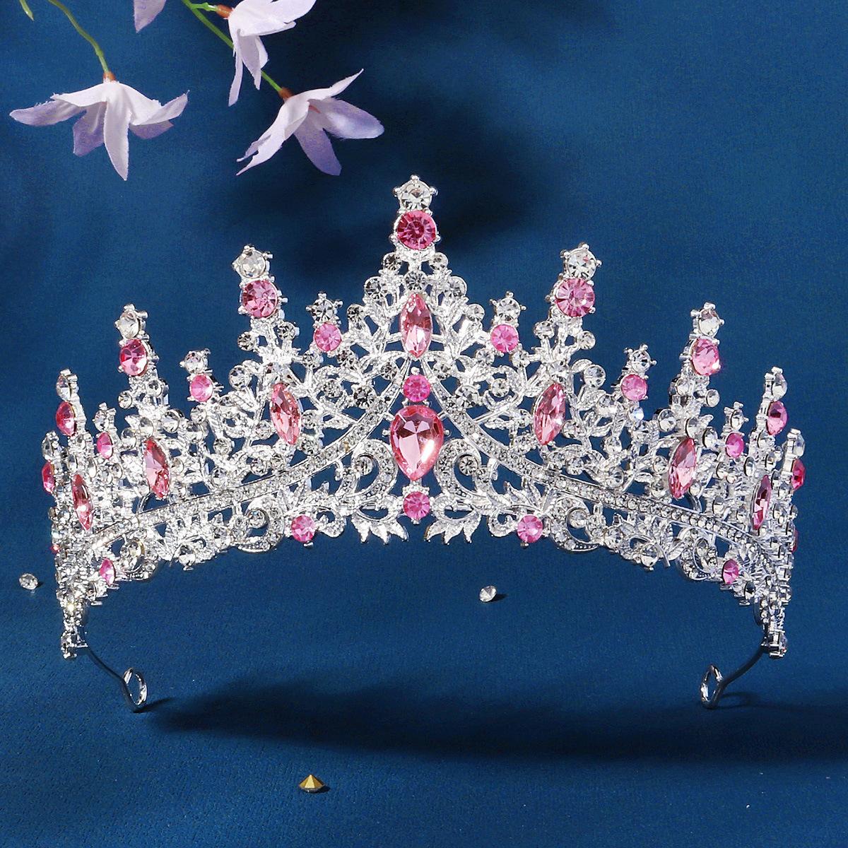 Винтажное свадебное украшение