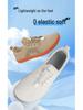 Paar Weite Passform Barfuß Wander- & Fitnessschuhe - Atmungsaktiv für Outdoor- & Indoor-Sport