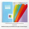Note for TN: Color Page Planner Inserts - Splendid Star Collection, Korean Style Planner Materials