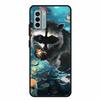 For Nokia G22 Case G 22 Phone Cover Black Silicone Soft Back Cover Case For Nokia G22 Phone Case 6.5" Coque For NokiaG22 Funda
