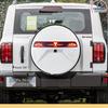 Tank 300 G-Class Style Stainless Steel Spare Tire Light Cover for Modification Upgrade