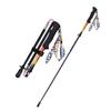 OLOMM Ultralight Carbon Fiber Folding Trekking Pole