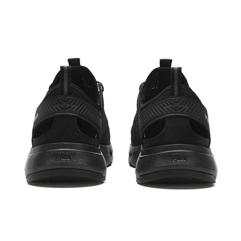FILA Breathable, Abrasion Resistant, Lightweight River Trekking Shoes Women's Black F12W622409FBK