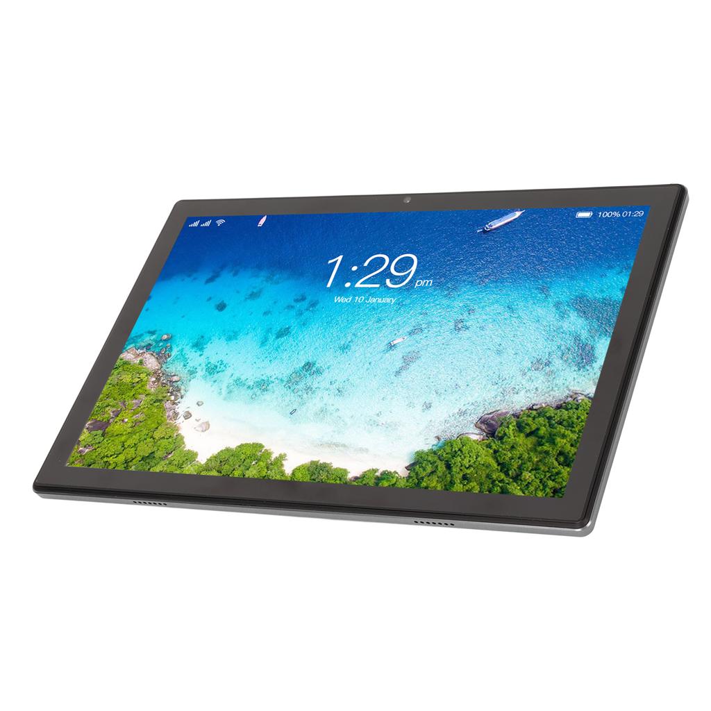 Tablet 10in Support 4G Network Call 4G RAM 64GB ROM 2.4G 5G Dual Band WIFI Portable Tablet for Android 10