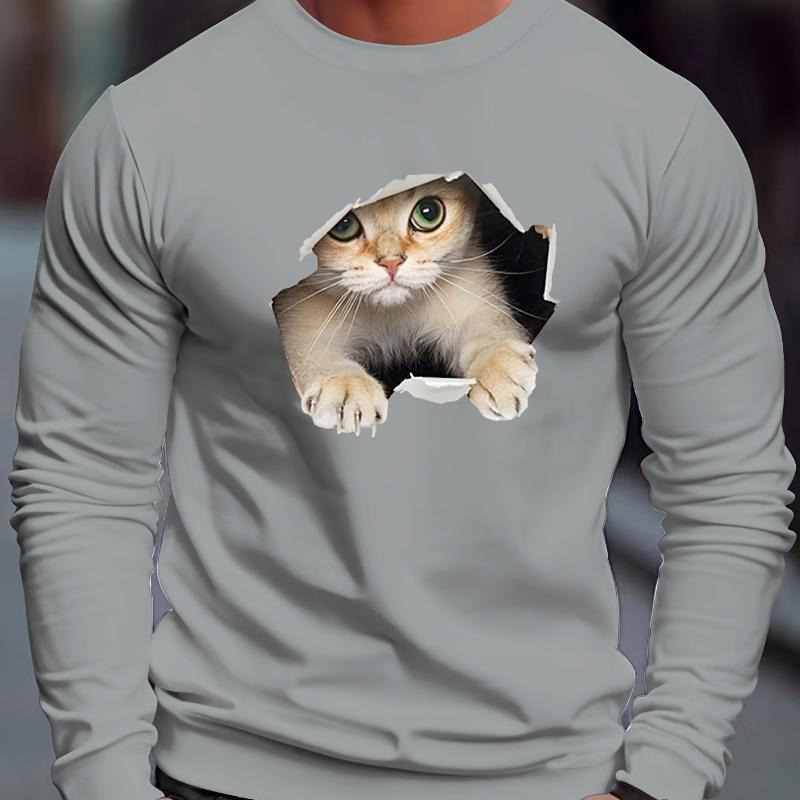 

Neck Sweatshirt, All-Day Comfort & Breathable, Perfect for Daily & Travel Wear S