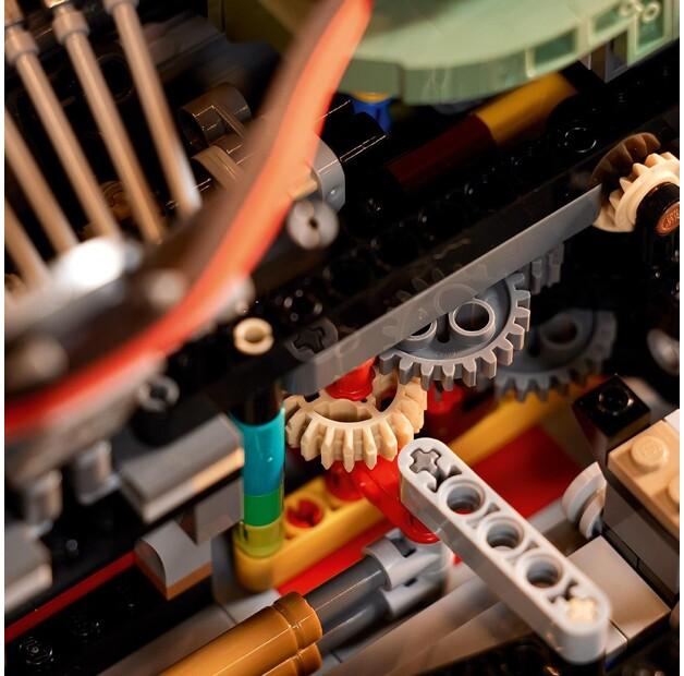 LEGO Ideas 21327 Schreibmaschine