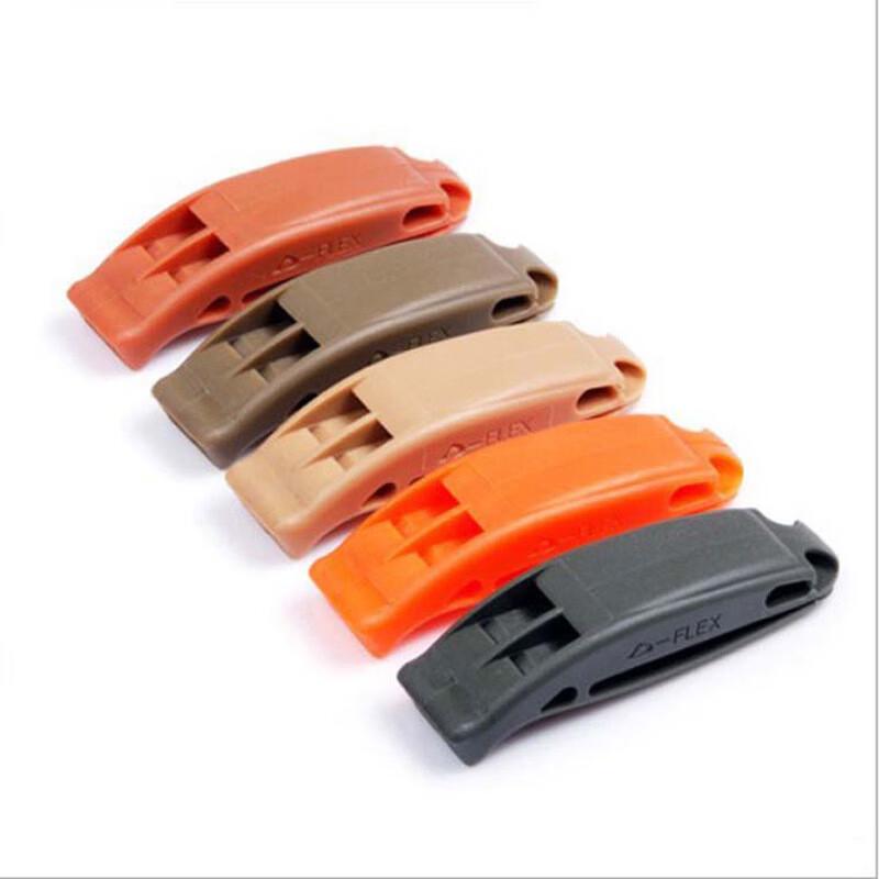 Brangdy Dual-Frequency Survival Whistle