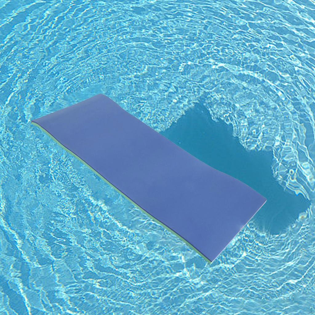 Matratze für Wasseraktivitäten, Mehrschichtiger Floßpool und Fluss