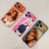 Singer K-Karol G Wrap Sticker For IPhone17 Pro/17pro Max Phone Decal Skin Rear Protector Case Film Full Cover