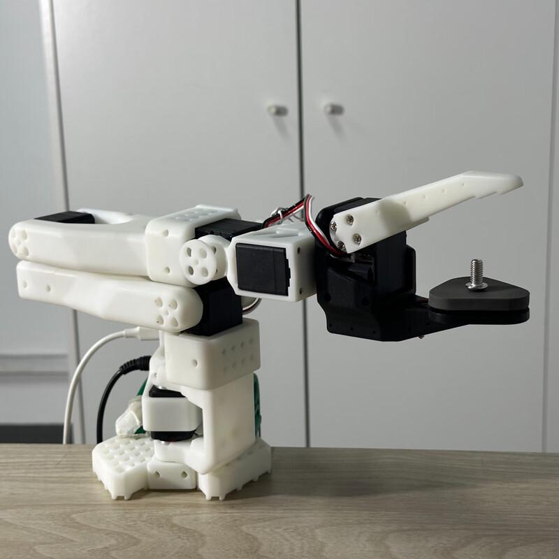 WOWROBOSO-ARM101 LeRobot Smart Tactile Skin Component