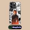 Death Note Kira Light Mobile Phone Case for iPhone 17 16 15 14 13 12 11 Air Pro Max Plus Mini MagSafe Glass Colorful Cover Cover