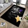 Mythical Dragon Flight Office Rug Chair Mat, Entryway Carpet, Suitable for Front Door, Bedroom, Living Room, Desk, Holiday Gift