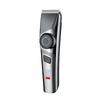 Fast-Charging Electric Hair Clipper with LCD Display and Ceramic Blade for Home Use