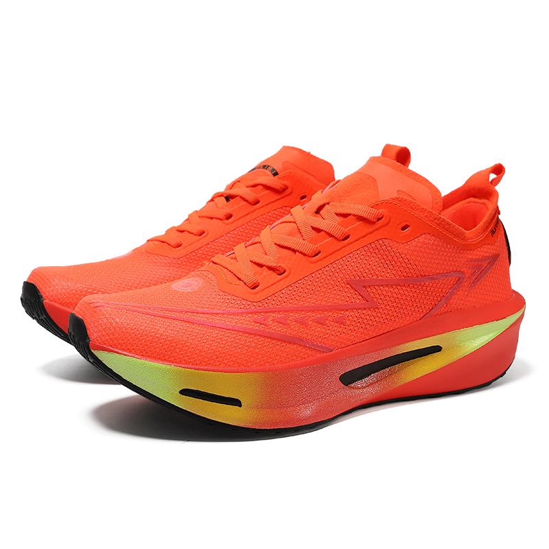 High Quality Couple Tennis Shoes Summer Sneakers Teenagers Shock-absorbing Soft Comfort Running Shoes Men's Women's Sizes 34-44
