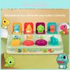 Dinosaur Switch Box Childrens Educational Puzzle Toy For Fine Motor Skills Development