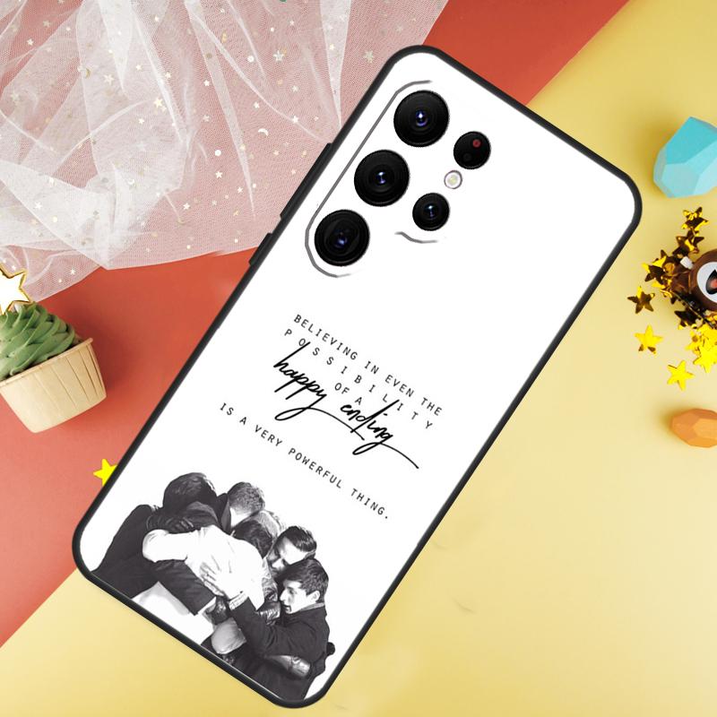 Captain Swan Once Upon A Time Phone Case For Samsung Galaxy S26 S25 S24 S21 S20 S22 S23 Ultra S10 Plus S25 FE Cover Coque