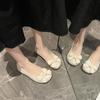 Women Flat Shoes Fashion Women's Flats Loafers Ladies Moccasins Spring Flat Heel Work Shoes Casual Boat Shoes
