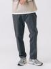 Beams Heart Narrow Pique XL Men's 5-Pocket Jeans, Gray,